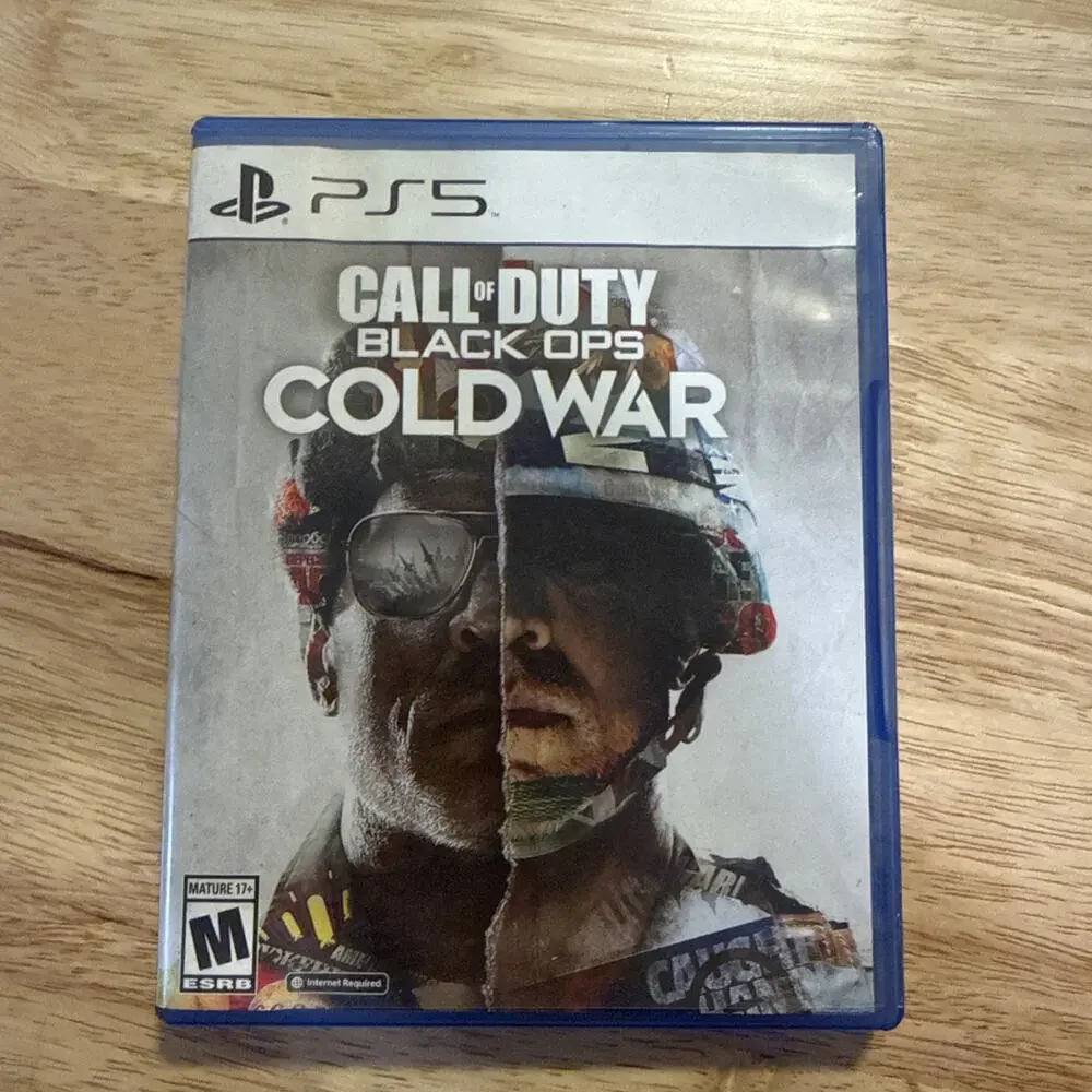 SONY CALL OF DUTY BLACK OPS COLD WAR - PS5 (PSO041193)
